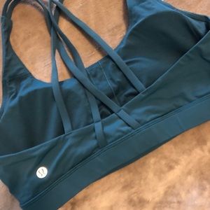 LULULEMON Energy bra Size 10